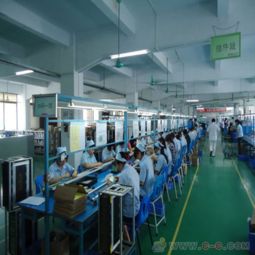 工廠大量批發深圳鋁型材自動插件線